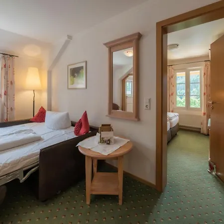 Grüner Baum Naturparkhotel&schwarzwald-restaurant Hotel 3*