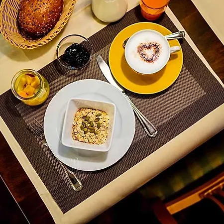 מלון Gruener Baum Naturparkhotel & Schwarzwald-restaurant