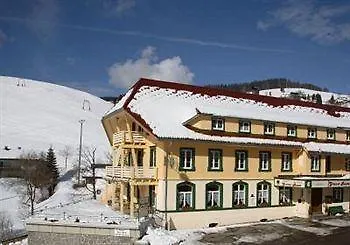 מלון Gruener Baum Naturparkhotel & Schwarzwald-restaurant 3*