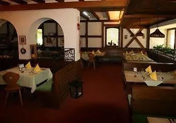 Gruener Baum Naturparkhotel & Schwarzwald-Restaurant 3* Todtnau